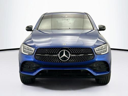 2023 Mercedes-Benz GLC 300 4MATIC Coupe