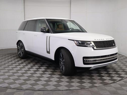 2024 Land Rover Range Rover P400 SE
