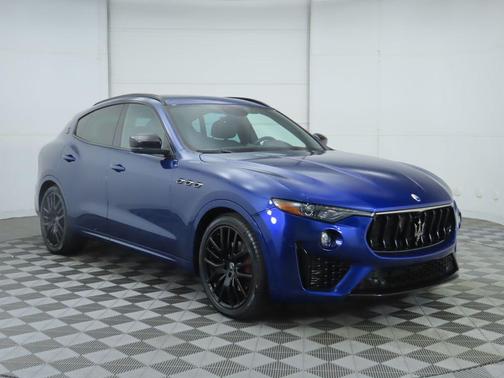 2021 Maserati Levante Base