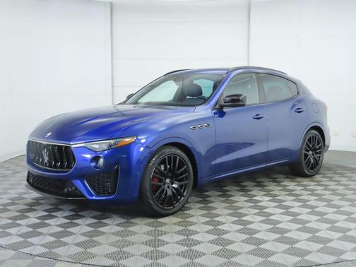 2021 Maserati Levante Base