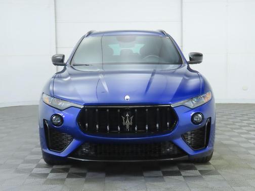 2021 Maserati Levante Base