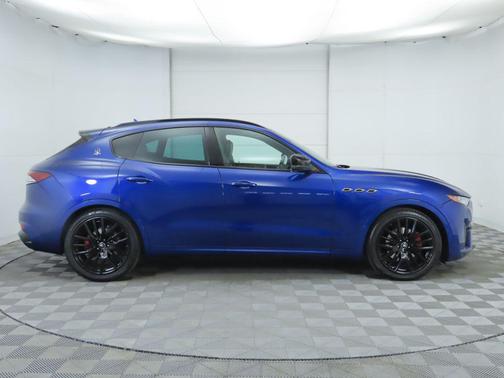 2021 Maserati Levante Base