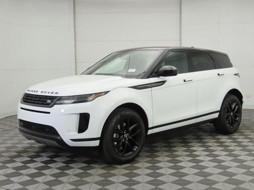 2026 Land Rover Range Rover Evoque Core S