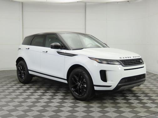 2026 Land Rover Range Rover Evoque Core S