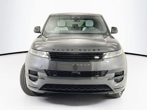 Carpathian Grey Prem Met 2025 Land Rover Range Rover Sport SE