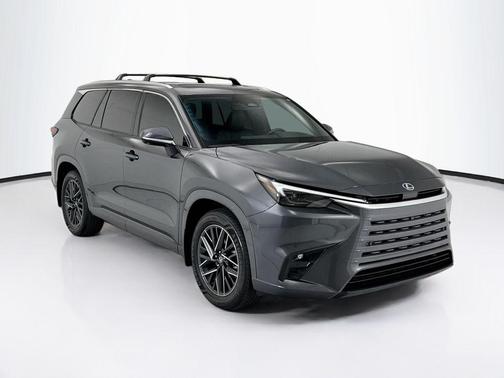 Cloudburst Gray 2026 Lexus TX 350 350 Premium