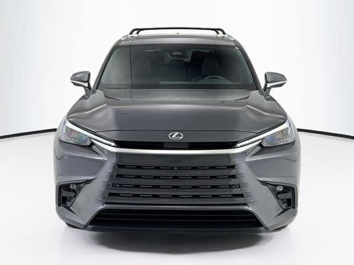 Cloudburst Gray 2026 Lexus TX 350 350 Premium