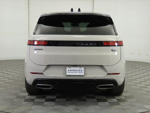 2023 Land Rover Range Rover Sport SE