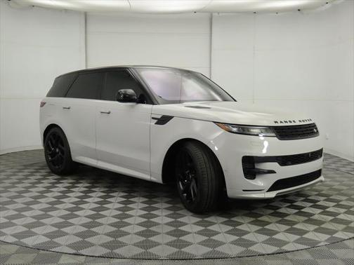 2023 Land Rover Range Rover Sport SE