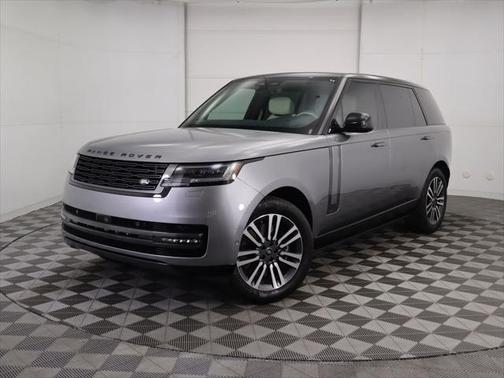 2024 Land Rover Range Rover Autobiography