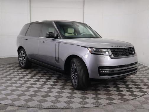2024 Land Rover Range Rover Autobiography