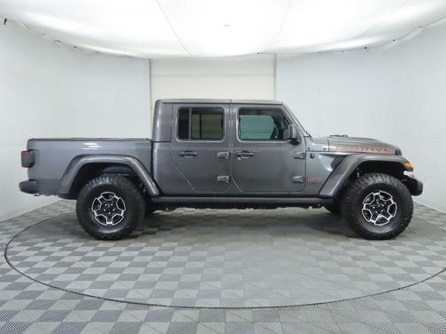 2022 Jeep Gladiator Mojave 4x4