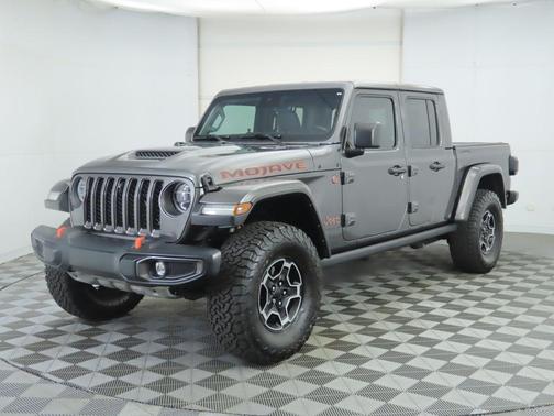 2022 Jeep Gladiator Mojave 4x4
