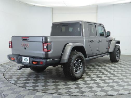 2022 Jeep Gladiator Mojave 4x4