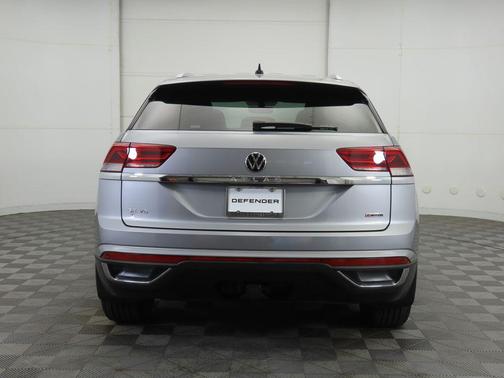 2022 Volkswagen Atlas Cross Sport 3.6L V6 SE w/Technology