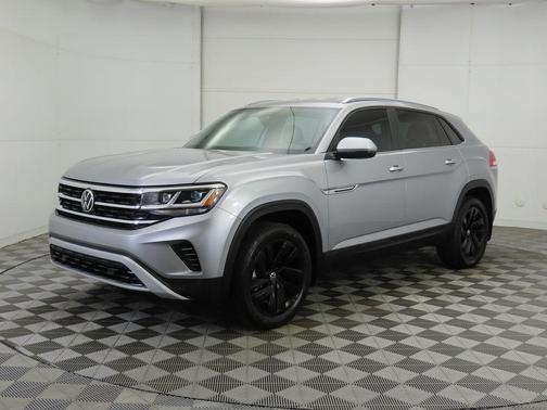2022 Volkswagen Atlas Cross Sport 3.6L V6 SE w/Technology