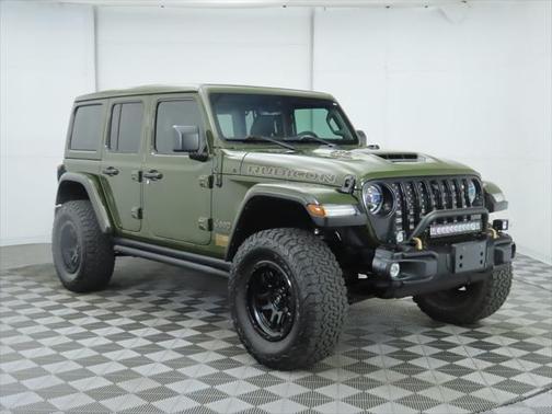 2021 Jeep Wrangler Unlimited Rubicon 392