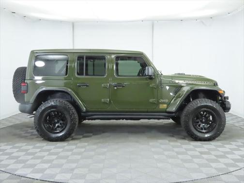 2021 Jeep Wrangler Unlimited Rubicon 392