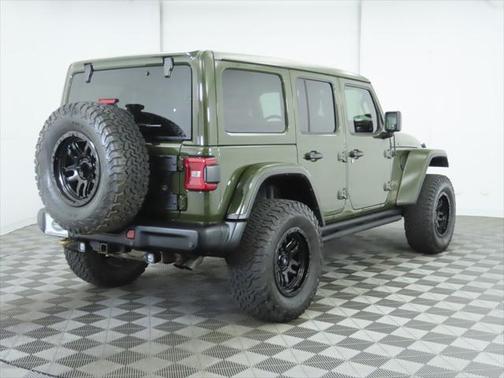 2021 Jeep Wrangler Unlimited Rubicon 392