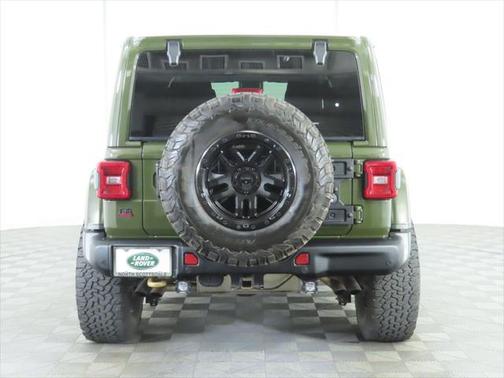 2021 Jeep Wrangler Unlimited Rubicon 392