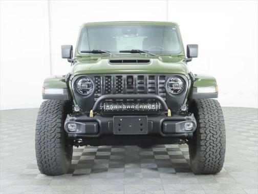 2021 Jeep Wrangler Unlimited Rubicon 392