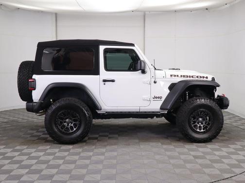 2021 Jeep Wrangler Rubicon