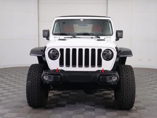 2021 Jeep Wrangler Rubicon