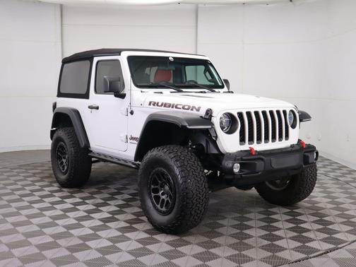 2021 Jeep Wrangler Rubicon