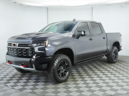 2022 Chevrolet Silverado 1500 ZR2