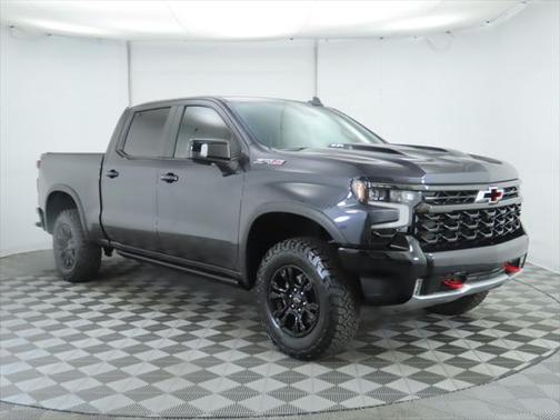 2022 Chevrolet Silverado 1500 ZR2