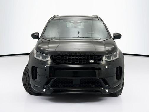 Santorini Black Metallic 2022 Land Rover Discovery Sport SE R-Dynamic