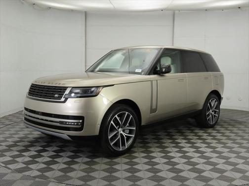 2025 Land Rover Range Rover P550e SE