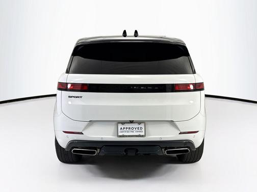 2024 Land Rover Range Rover Sport SE
