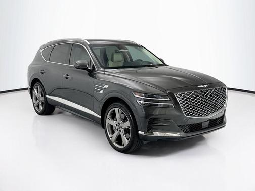 Makalu Gray 2024 Genesis GV80 3.5T