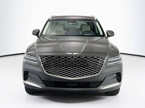 Makalu Gray 2024 Genesis GV80 3.5T
