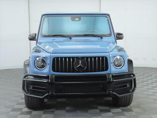 2024 Mercedes-Benz AMG G 63 4MATIC