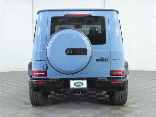 2024 Mercedes-Benz AMG G 63 4MATIC