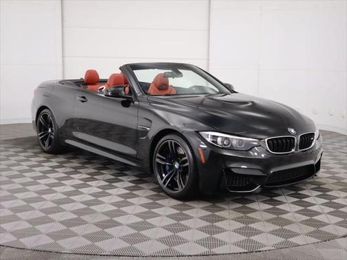 2018 BMW M4 Base