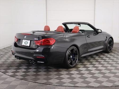 2018 BMW M4 Base