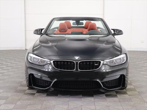 2018 BMW M4 Base