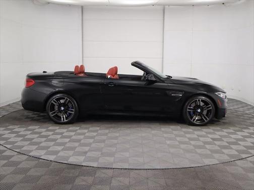 2018 BMW M4 Base