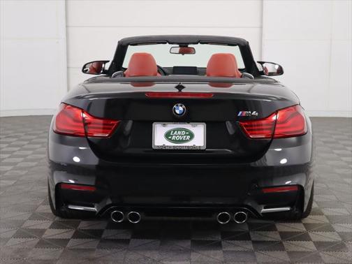 2018 BMW M4 Base