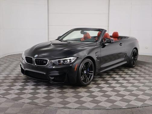 2018 BMW M4 Base