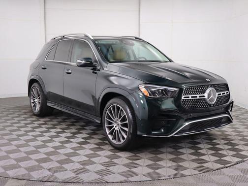 2024 Mercedes-Benz GLE 450 4MATIC