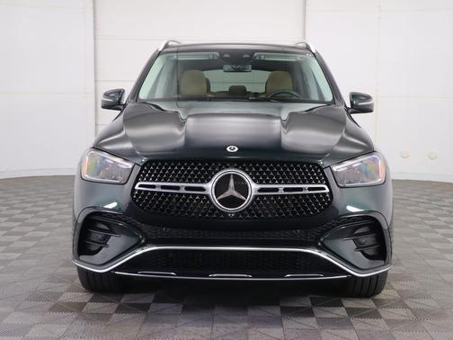2024 Mercedes-Benz GLE 450 4MATIC