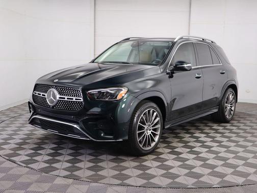 2024 Mercedes-Benz GLE 450 4MATIC