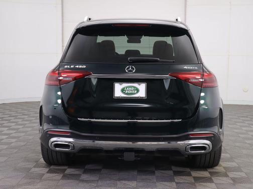 2024 Mercedes-Benz GLE 450 4MATIC