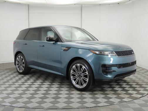 2026 Land Rover Range Rover Sport SE