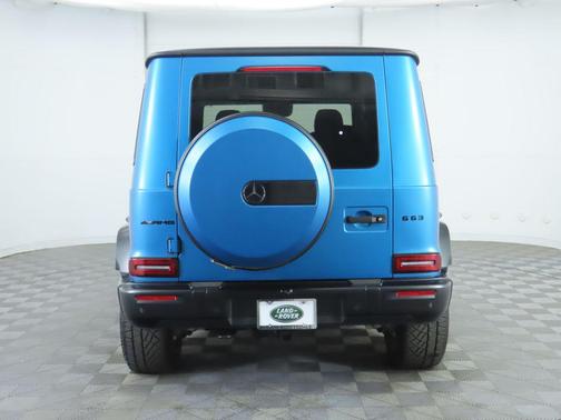 2025 Mercedes-Benz AMG G 63 G 63 AMG