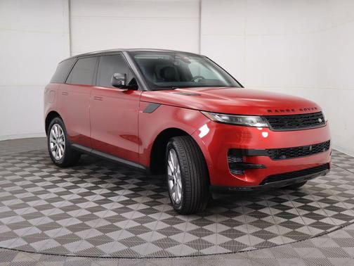 2024 Land Rover Range Rover Sport SE